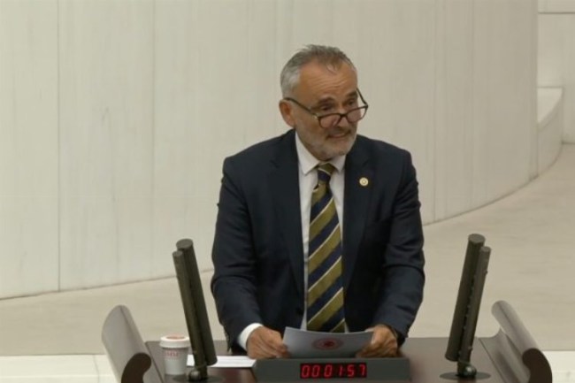 Mehmet Akalın "Emekliler için mücadelemiz devam edecek!"