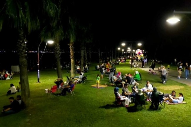 Kocaeli'nde 4. Su Sporları Festivali başladı