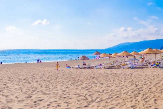 Akdeniz'de İslami mavi yolculuk keyfi