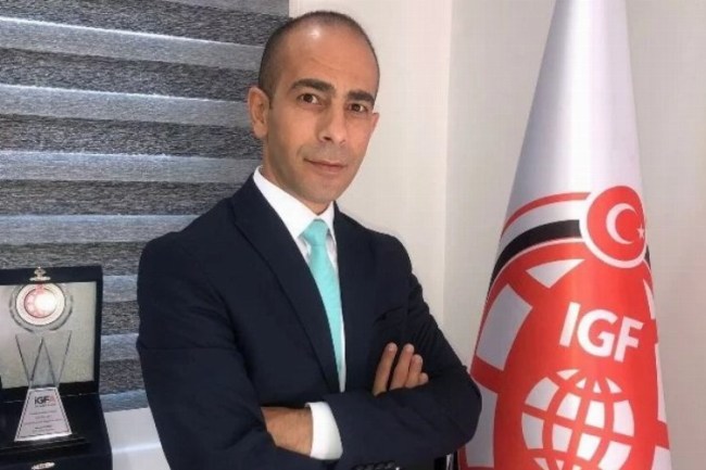 İGF Genel Başkanı Mesut Demir'den 24 Temmuz mesajı