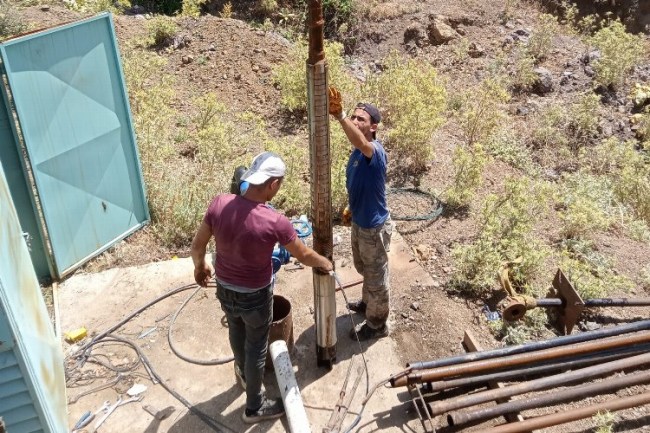 MASKİ'den arızalara hızlı müdahale