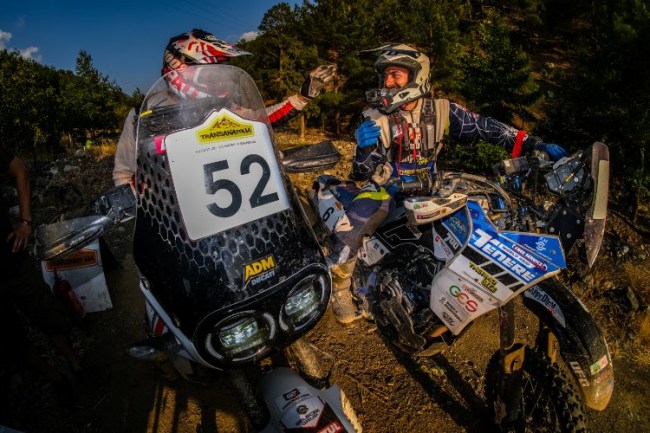 Cumhuriyet'in 100. yılına özel yarış rotası