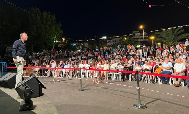 Kdz.Ereğli'de eğlence son sürat