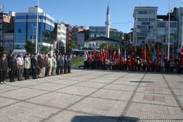 "Amacımız kaliteli eğitim.."