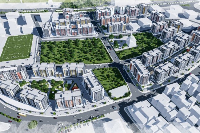 Bursa'da ‘dönüşüm muhteşem olacak'