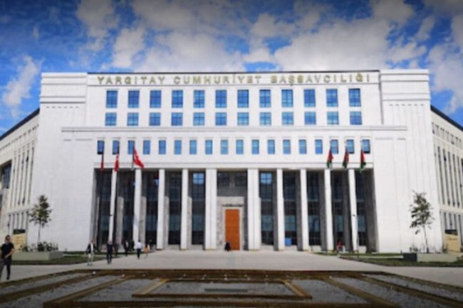 Yargıtay'a 6 yeni üye seçildi