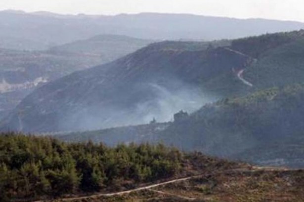 Arınç: Helikopteri biz vurduk