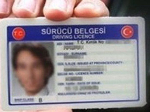 Yeni ehliyetler basılıyor!