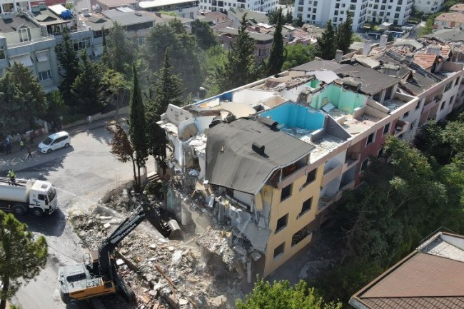 Başkan Akgün: "İstanbul'u depreme hazırlamak zorundayız"