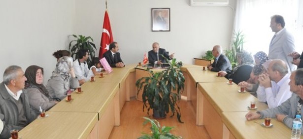 "Katkı sağlamaya devam edeceğiz.."