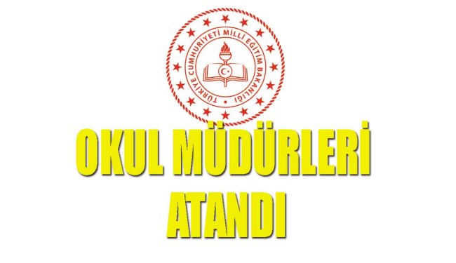 Kdz.Ereğli'de okul müdürleri atamaları yapıldı