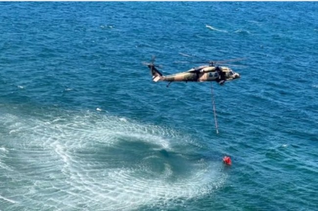 Yangınlarda TSK'dan 685 sorti