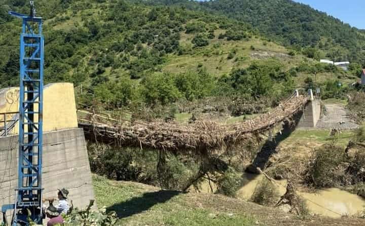 Yaraşlıyörük köprüsü ihalesi yapıldı