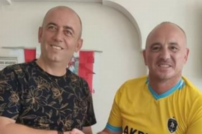 Murat Yıldız, Anafartalar Veteranlar'da