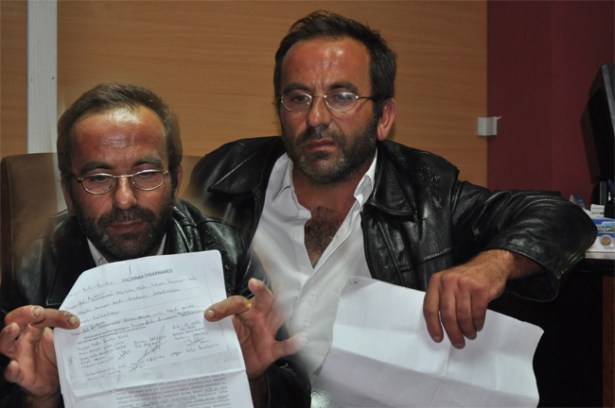 SKANDALLAR YUMAĞI!..