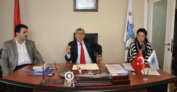 Erdem'den hükümete övgüler..