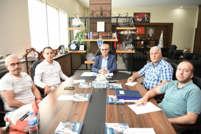 Kumdere'de içme suyu kuyusu açılıyor