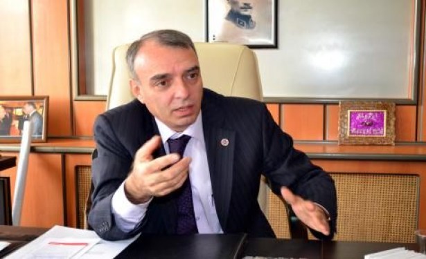 Çimenoğlu'ndan Posbıyık'a 'bırak' çağrısı!..