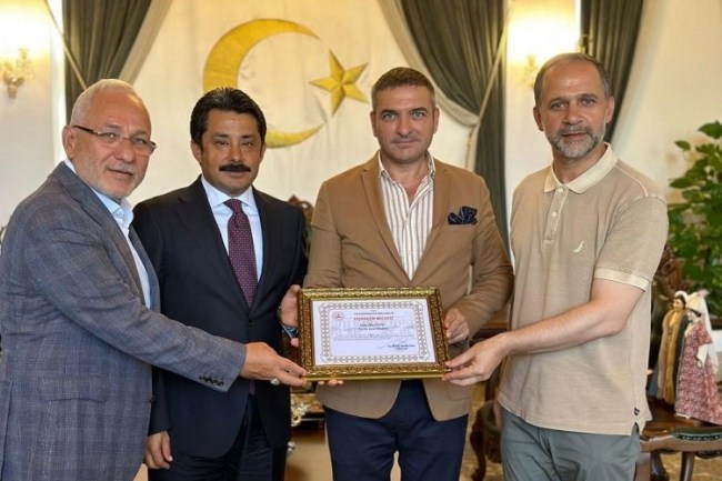 Hatay'da İGSAŞ Yaşam Kent açıldı