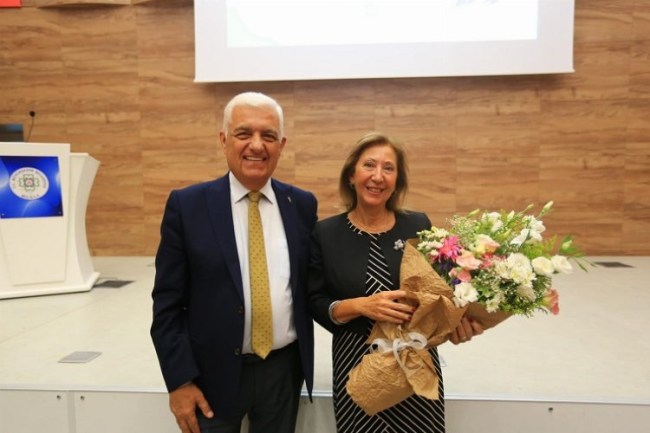 Muğla'da Lozan'ın 100'üncü yıl etkinliği düzenlendi