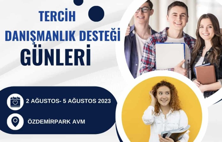 ZBEÜ’den öğrenci adaylarına danışmanlık hizmeti