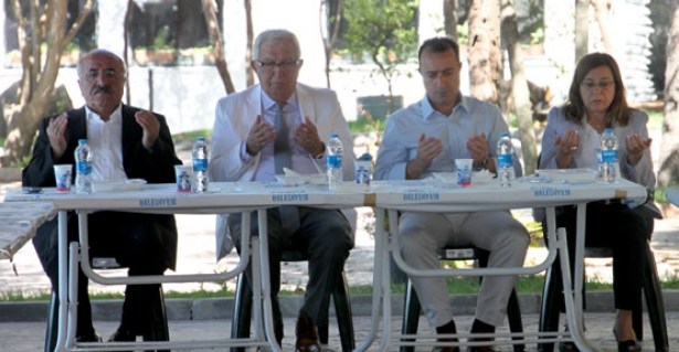 İMAN'A GELDİLER!..