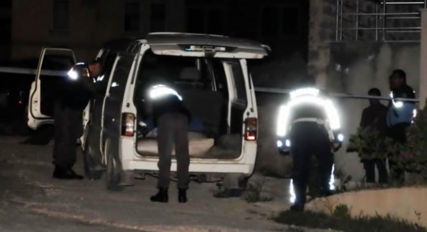 Zonguldak'ta aile faciası..