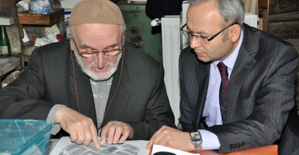 Eğitim Dede'den 726 bin TL bağış..