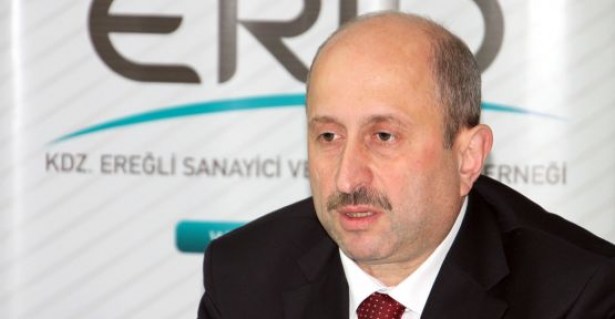 "Yeni bir Ereğli vizyonu şart!.."