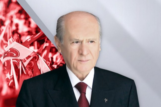 Bahçeli'den 'Diyar Diyar Anadolu' mesajı