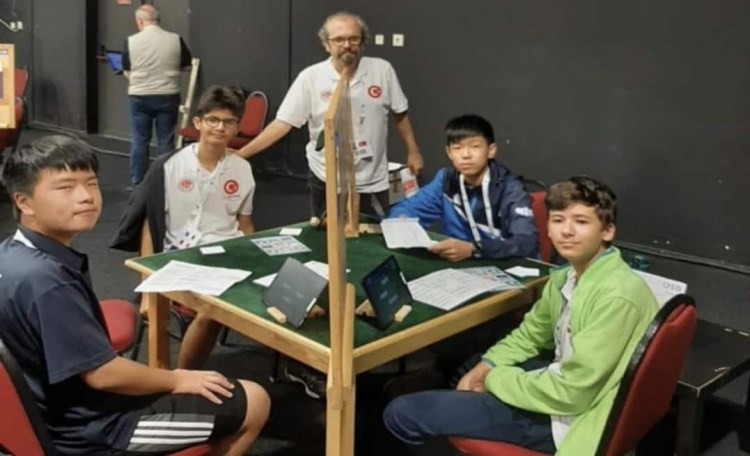 Hollanda’da Kdz.Ereğli’yi temsil ediyorlar