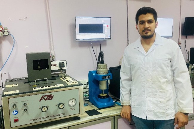 BTÜ'lü araştırmacıya BURSKOOP'tan tez desteği