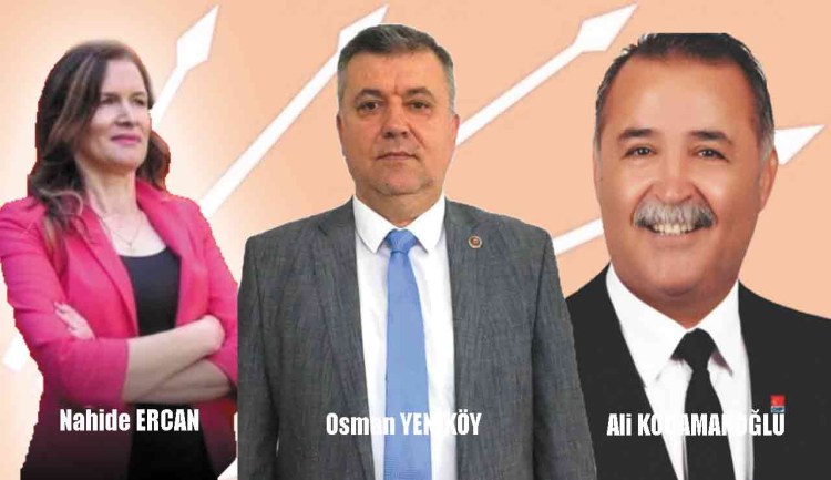 CHP Kdz.Ereğli İlçe Başkanı kim olacak?