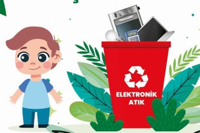 İzmit 'geri dönüşüm'le SMA'lı çocuklara umut olacak