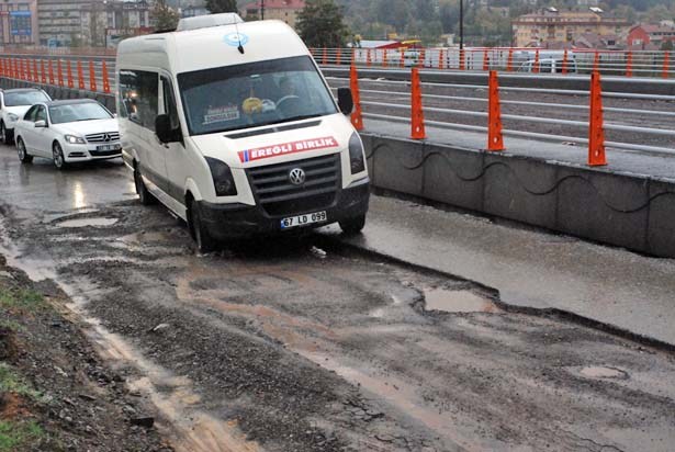 "Ereğli'ye çivi bile çakmayanlar, konuşmasın!.."