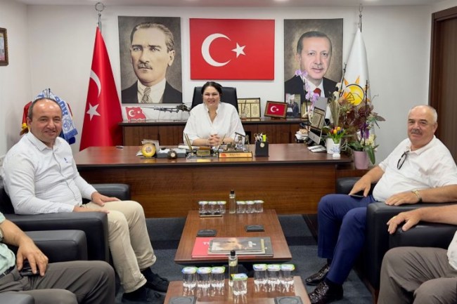 Başkan İba'dan Uzunköprü'ye yol müjdesi