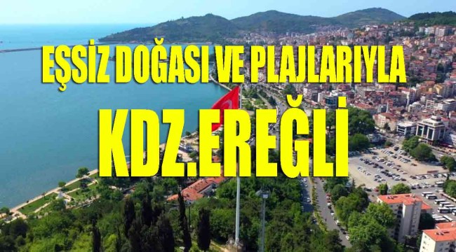Kdz.Ereğli'de denize girilecek yerler