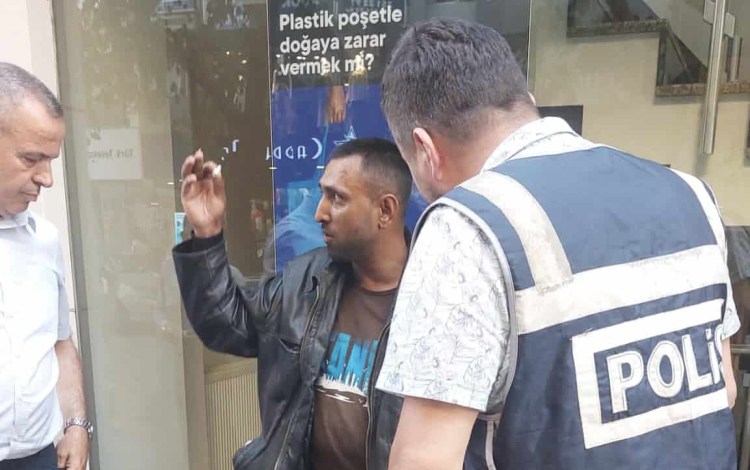 Milyoncu Ferdi denetime takıldı