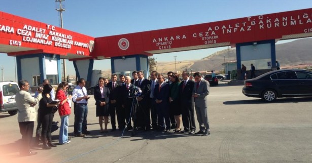 "Davalar gerçekdışı birer tertiptir!.."