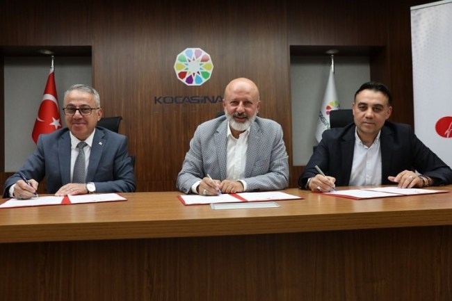 Kayseri Kocasinan'dan çiftçiler için anlamlı iş birliği