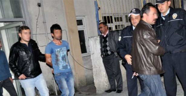 Cinayette ağabey gözaltına alındı!..