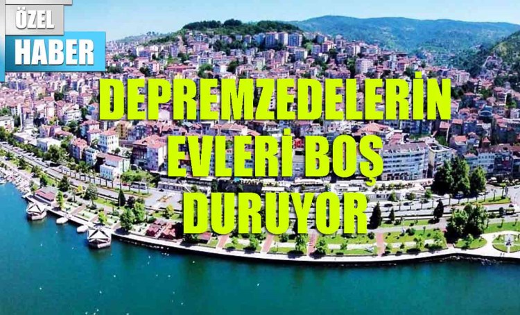 Kdz.Ereğli'de ev işgali şikayeti arttı