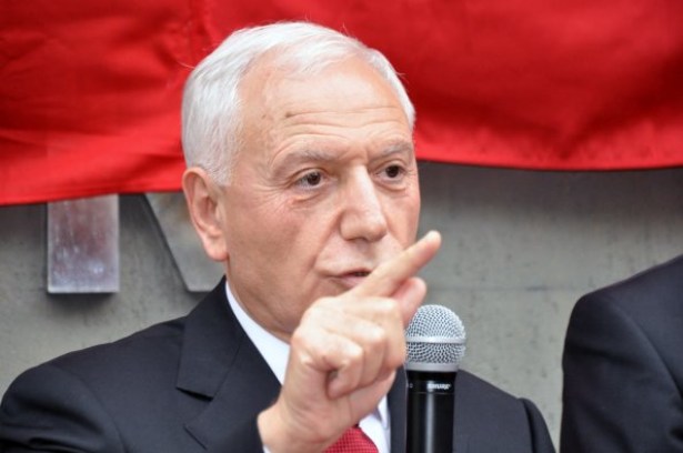 Haberal: "Kavga ile hiçbir yere varılmaz!.."