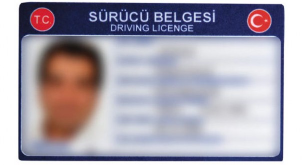 Sürücü belgelerinin değişim ücreti belli oldu