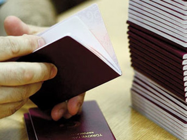 Pasaport'ta yeni dönem