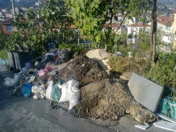 Belediye ne iş yapar?..