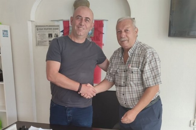 Keşan İdmanyurdu'nun yeni hocası belli oldu