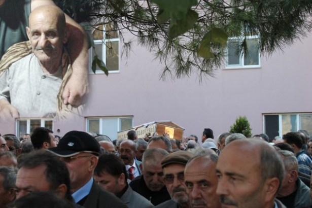 Ekşi ailesinin acı günü