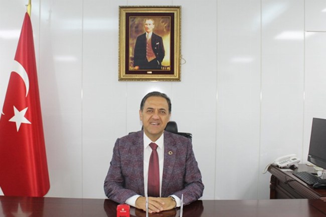 Bingöl Valiliği'ne Balçova Kaymakamı Ahmet Hamdi Usta atandı