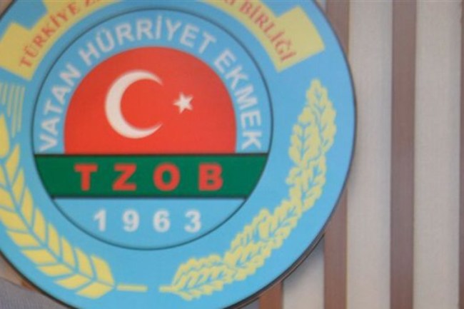 TZOB'tan 'Demir' açıklama